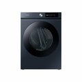 Almo Bespoke 7.5 cu. ft. Brushed Navy Large Capacity Gas Clothes Dryer DVG46BB6700DA3